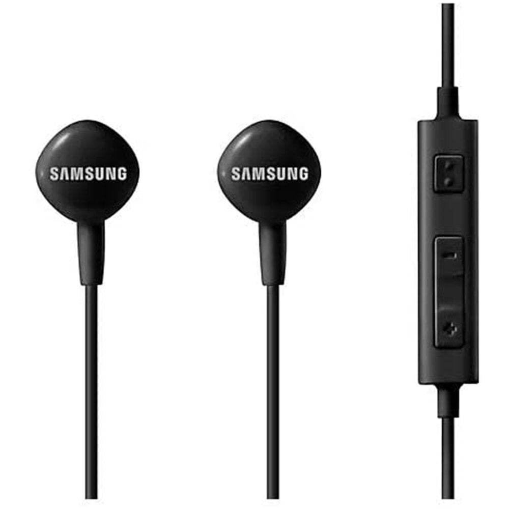 Samsung HS13 Kablolu Mikrofonlu Kulakiçi Kulaklık (Samsung Türkiye Garantili)