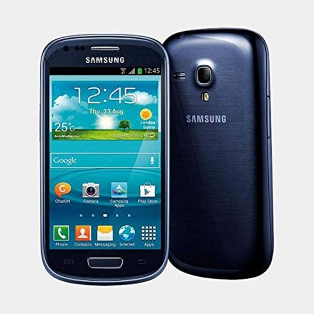 Samsung EB-L1M7 S3 Mini Pili, 1.500 mAh, (Samsung Türkiye Garantili)