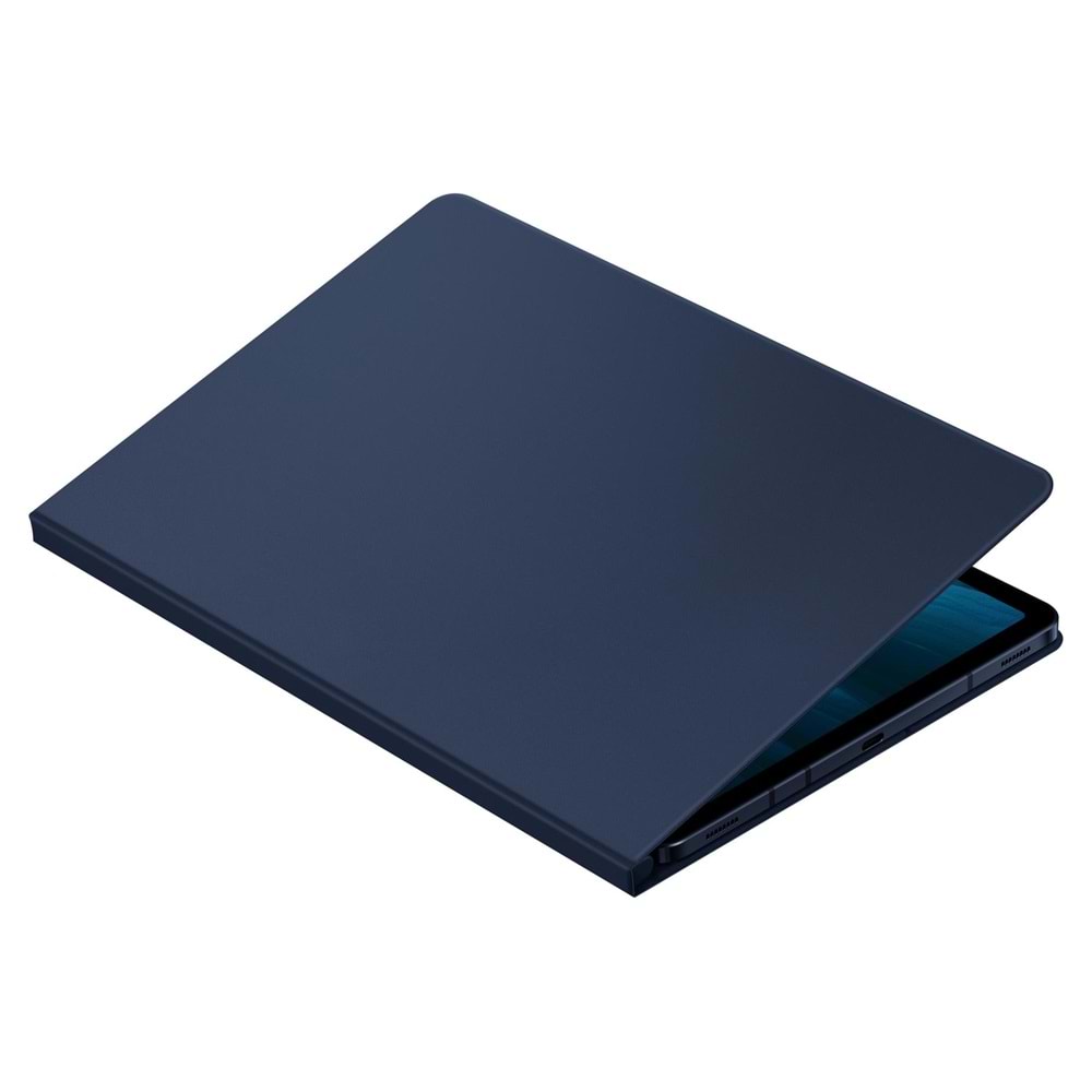 Samsung Galaxy Tab S7 | Tab S8 (11 inç) için Book Cover Kapaklı Kılıf, Lacivert EF-BT630P