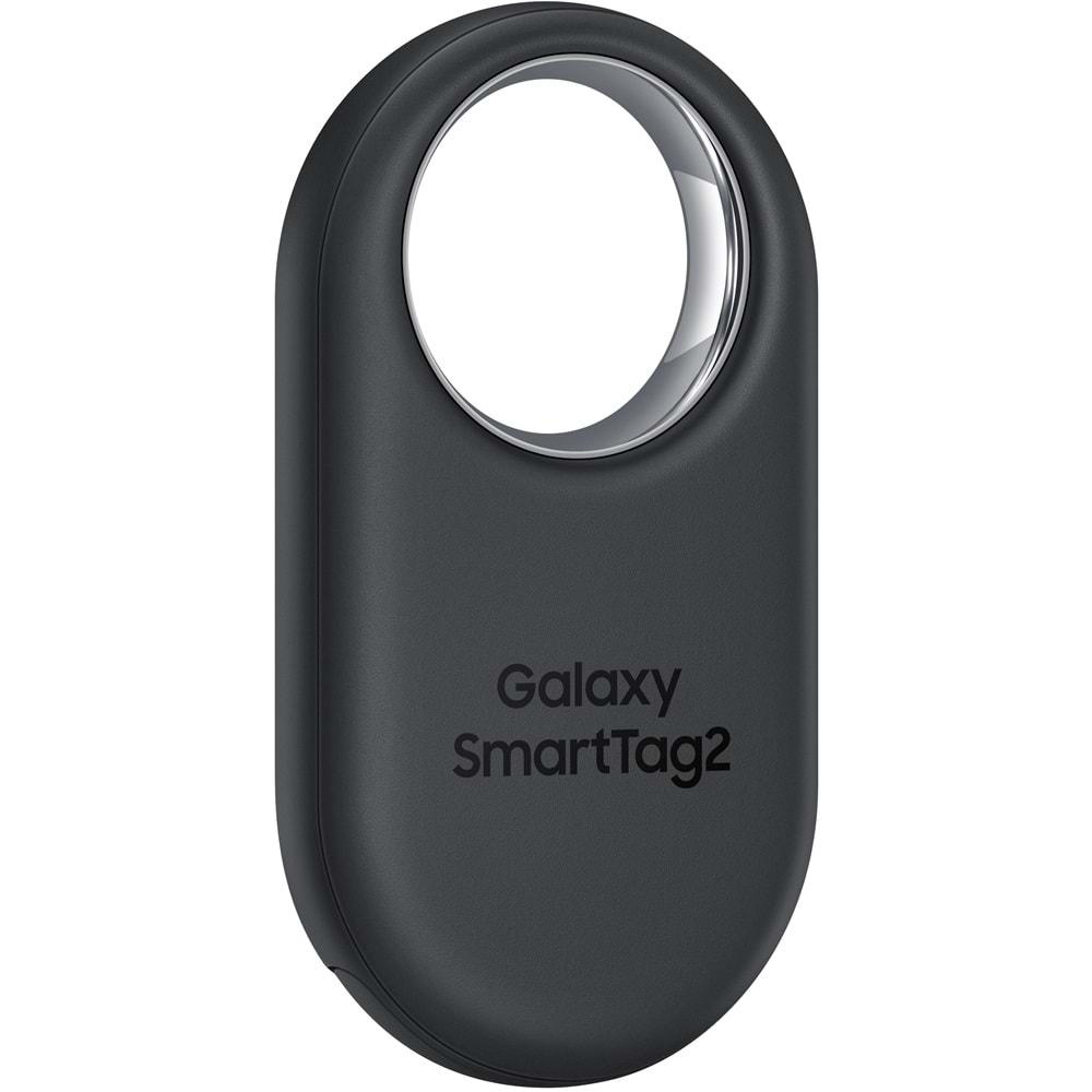 Samsung Galaxy SmartTag 2 EL-T5600 Kablosuz Akıllı Tag, Siyah