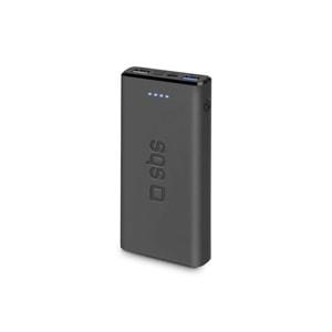SBS Powerbank 10.000 mAh 2 USB 2.1 A Taşınabilir Şarj Cihazı
