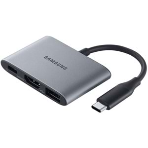 Samsung Multiport Çok Girişli USB-C Adaptör EE-P3200BJEGWW