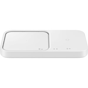 Samsung EP-P5400T Kablosuz Hızlı Şarj Cihazı İkili (15W), Beyaz