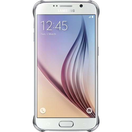 Samsung Galaxy S6 Clear Cover Orijinal Şeffaf Kılıf EF-QG920B