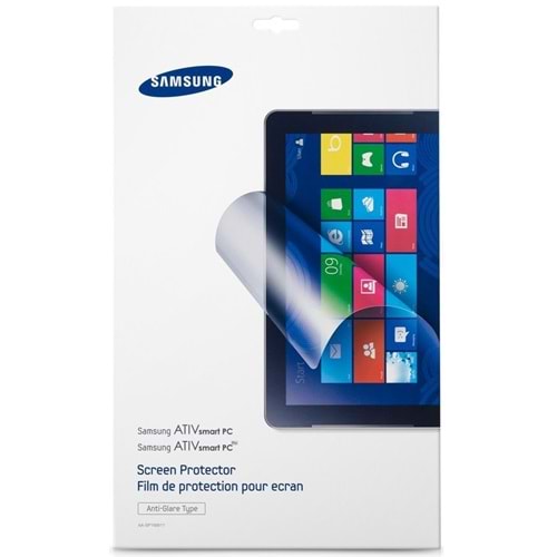 Samsung Ativ Smart PC Ekran Koruyucu Orijinal, Mat AA-SP1NW11/EX